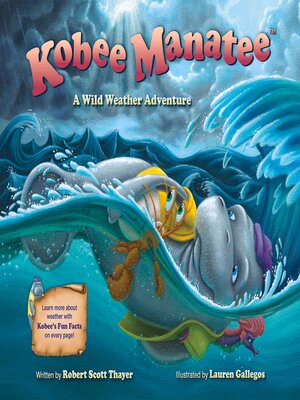 cover image of Kobee Manatee